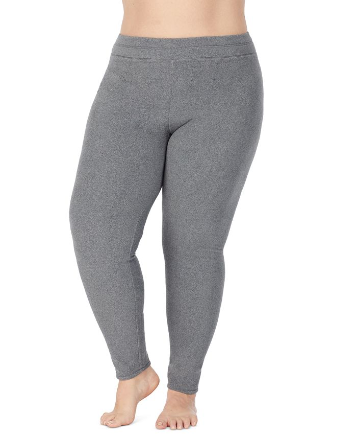 Fleecewear With Stretch Legging at  Women's Clothing store