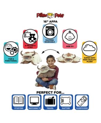 Appa from Avatar the Last Airbender Plush Toy