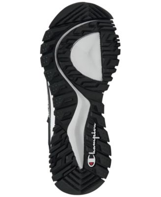 Champion Big Kids Reflex Mingle Knit Casual Sneakers from