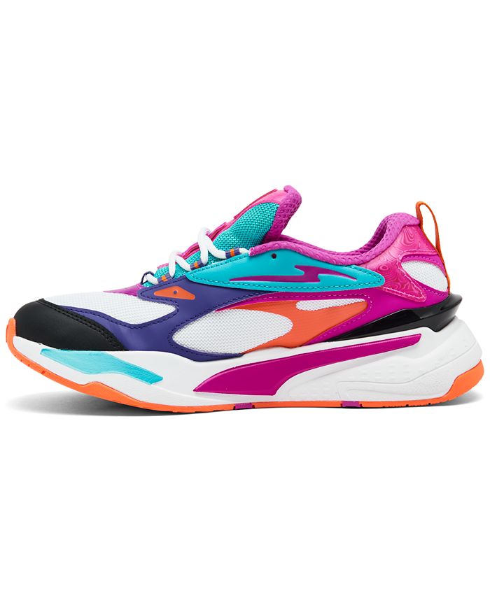 Puma Women's RS-Fast Casual Sneakers from Finish Line - Macy's