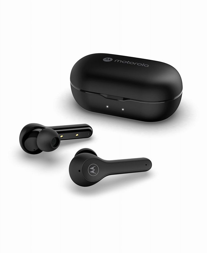 Motorola earbuds metal schwarz store