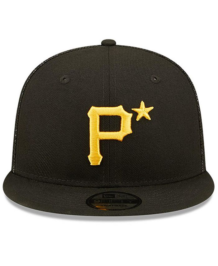 New Era Men's Black Pittsburgh Pirates 2022 MLB AllStar Game Workout