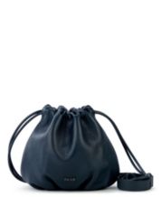 Macy's, Bags, Macys Inc Tortoise Black Bucket Bag Chain Strap