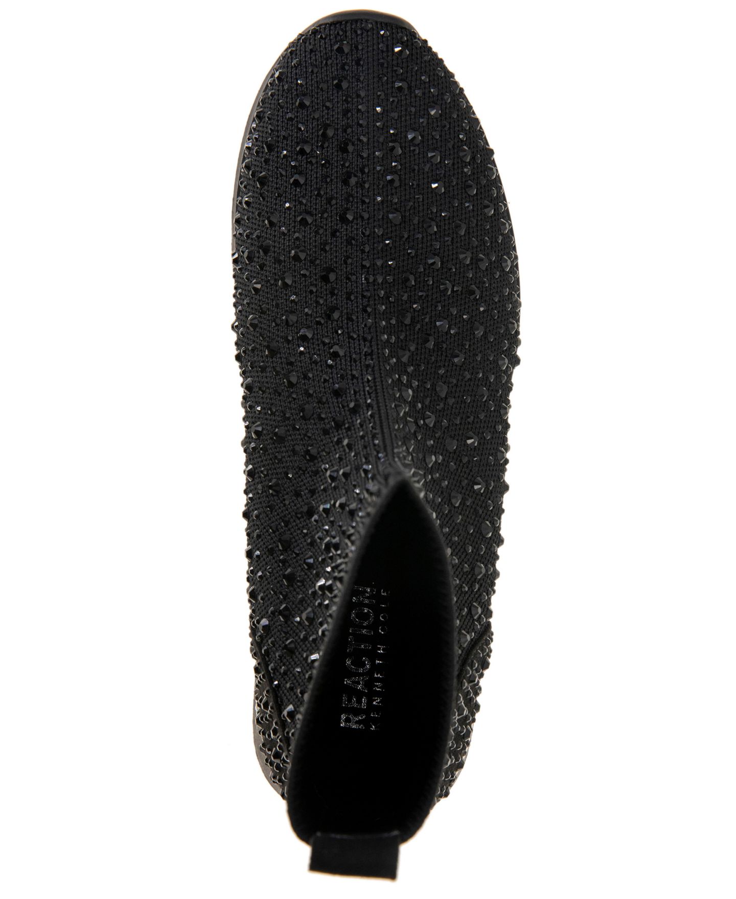 Женские кроссовки Kenneth Cole Reaction Cameron Jewel High Top, цвет: Чёрный — фото 4