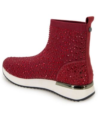Women's Cameron Jewel High Top Sneakers