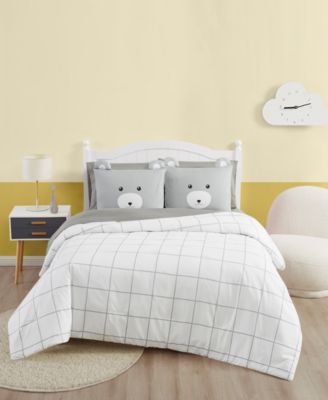 My World Bear Hug Bed In A Bag Collection Bedding