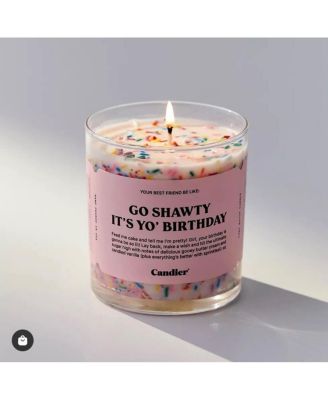 It's Yo Birthday Candle