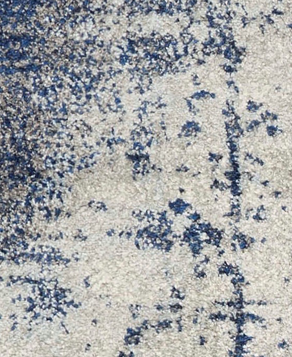 Kas Watercolors 6230 3'3" X 4'11" Area Rug In Mist