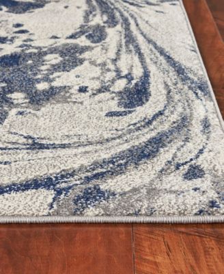 Watercolors 6231 6'7" x 9'6" Area Rug