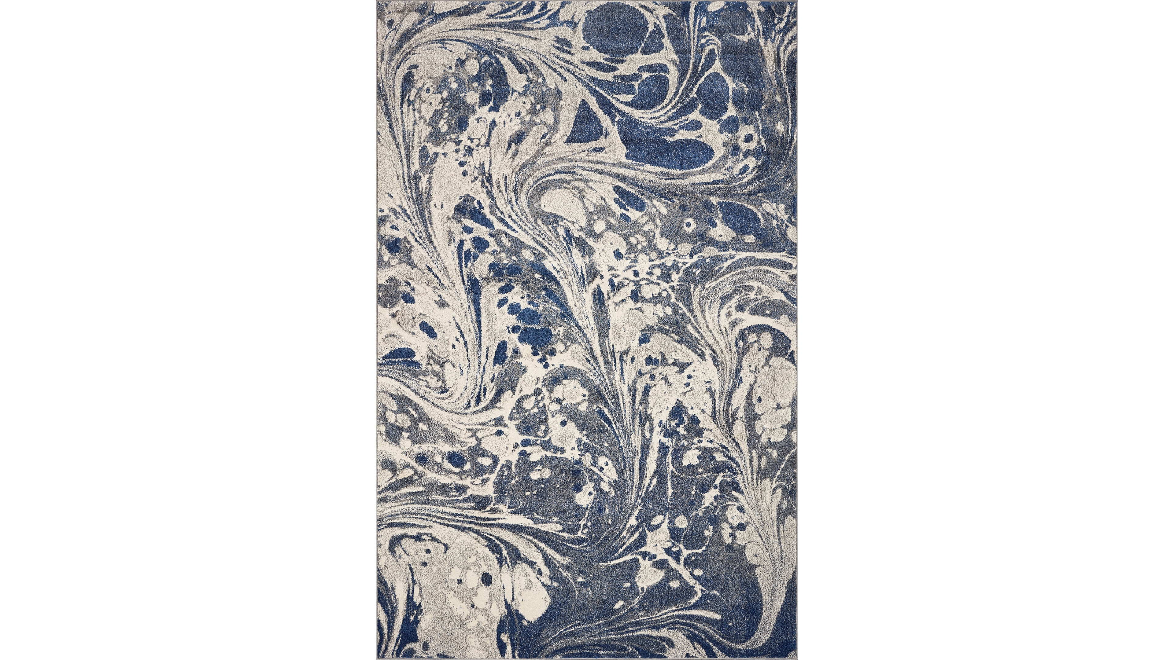 Kas Watercolors 6231 8'3" x 10'2" Area Rug