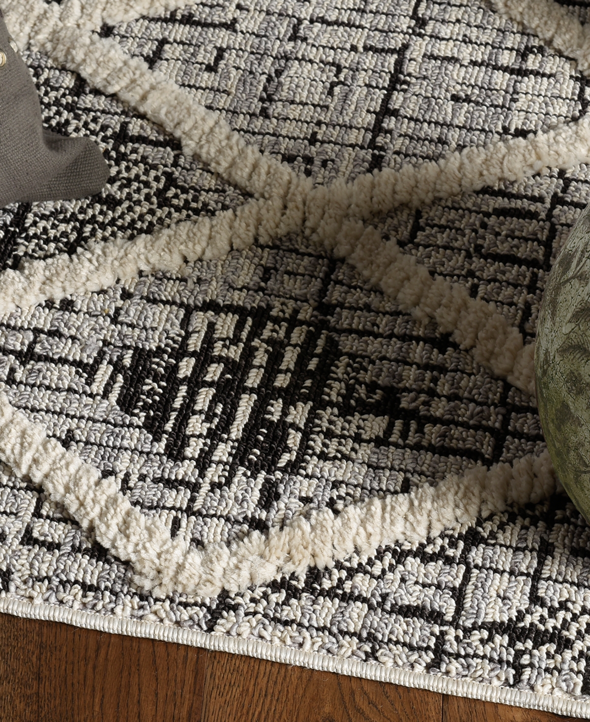 Kas Willow 2'2" x 7'6" Runner Area Rug