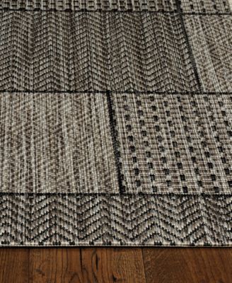 Provo 5769 5'3" x 7'7" Outdoor Area Rug