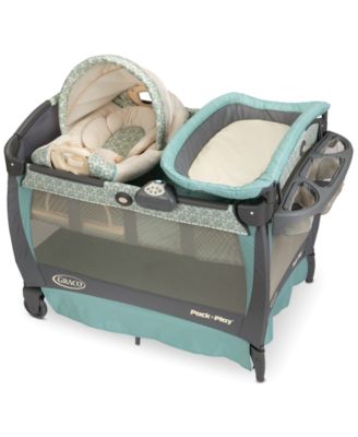 graco pack n play portable playard hipster safari