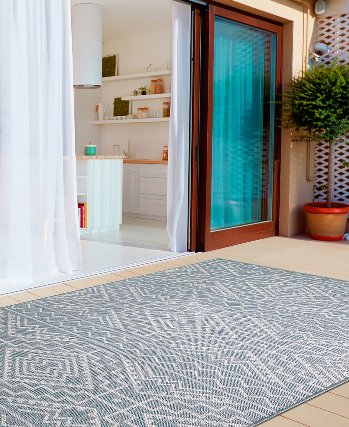 Kas Provo 5779 Outdoor Area Rug