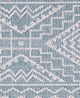 Provo 5779 5'3" x 7'7" Outdoor Area Rug