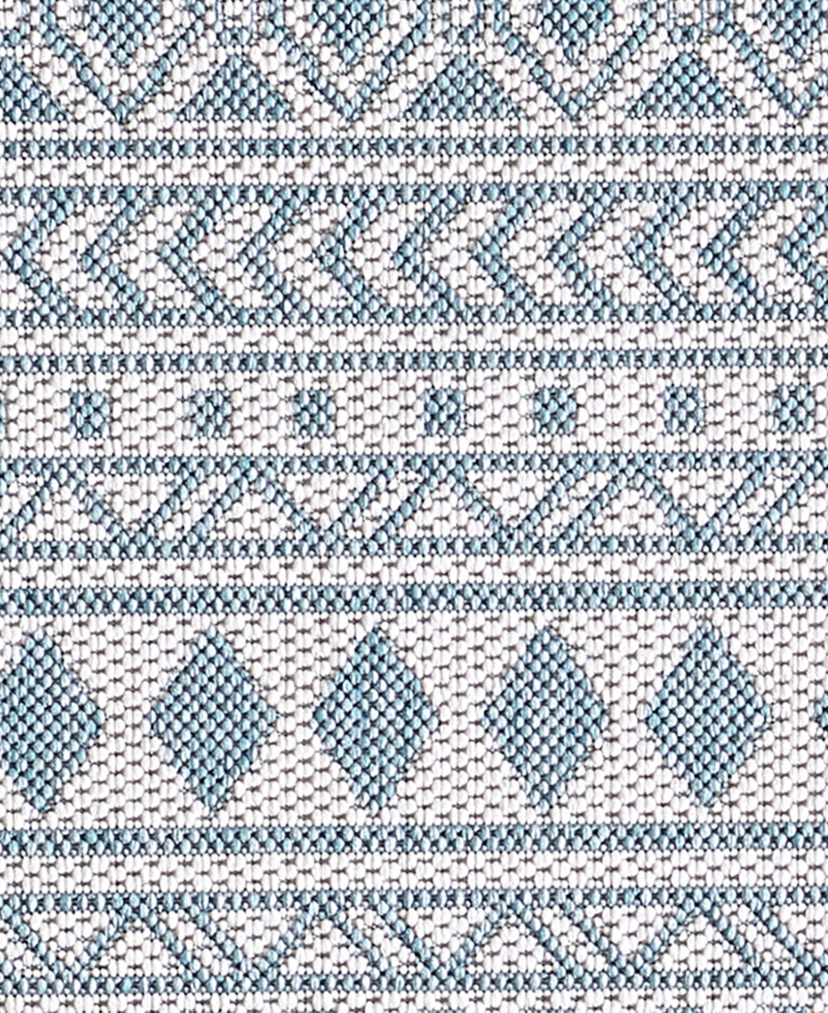 Kas Provo 5777 Outdoor Area Rug - Aqua