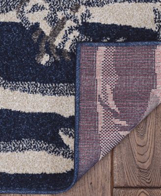 Lucia 2776 6'7" x 9'6" Outdoor Area Rug