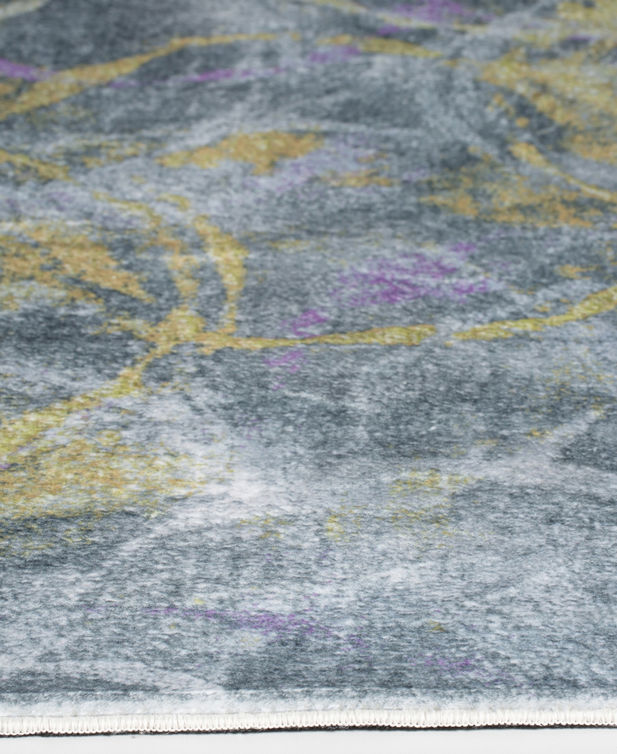 Kas Roxy 2808 Area Rug - Gold tone