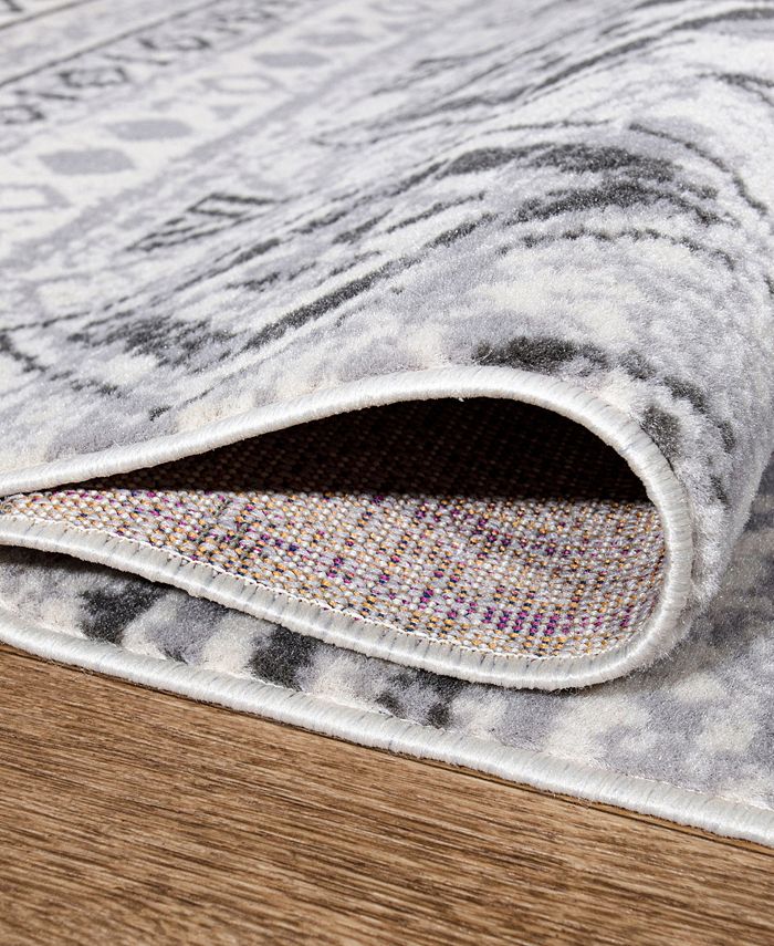 Main Street Rugs Valley 6002 7'10" x 10' Area Rug Macy's