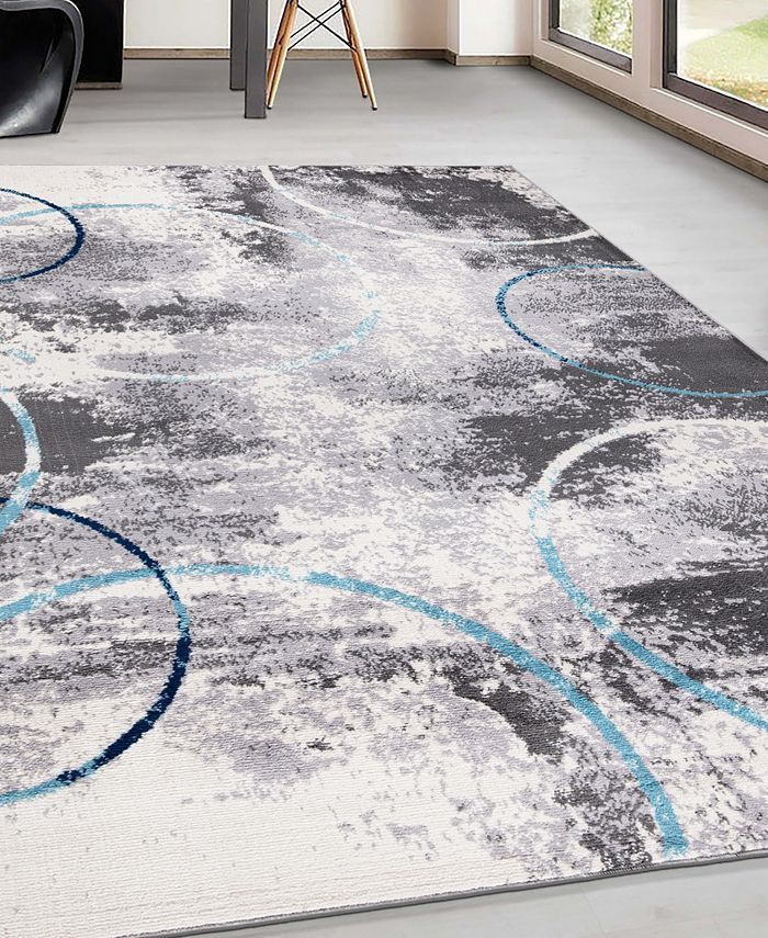 Main Street Rugs Valley 6015 Area Rug Macy's