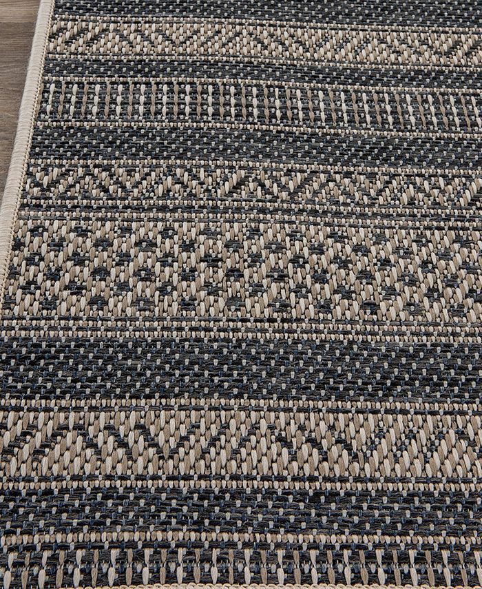 Main Street Rugs Nassau Nas419 7'10" x 10' Outdoor Area Rug Macy's