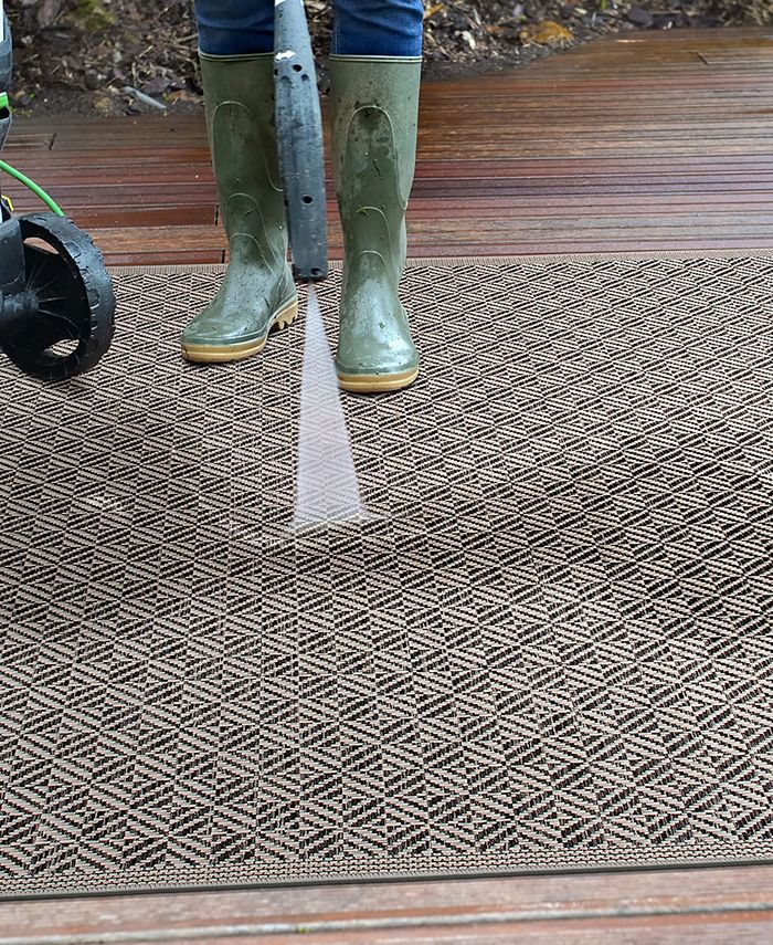 Main Street Rugs Nassau Nas421 7'10" x 10' Outdoor Area Rug Macy's