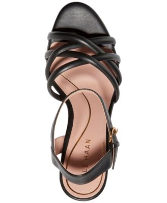 Grove Strappy Platform Dress Sandals 