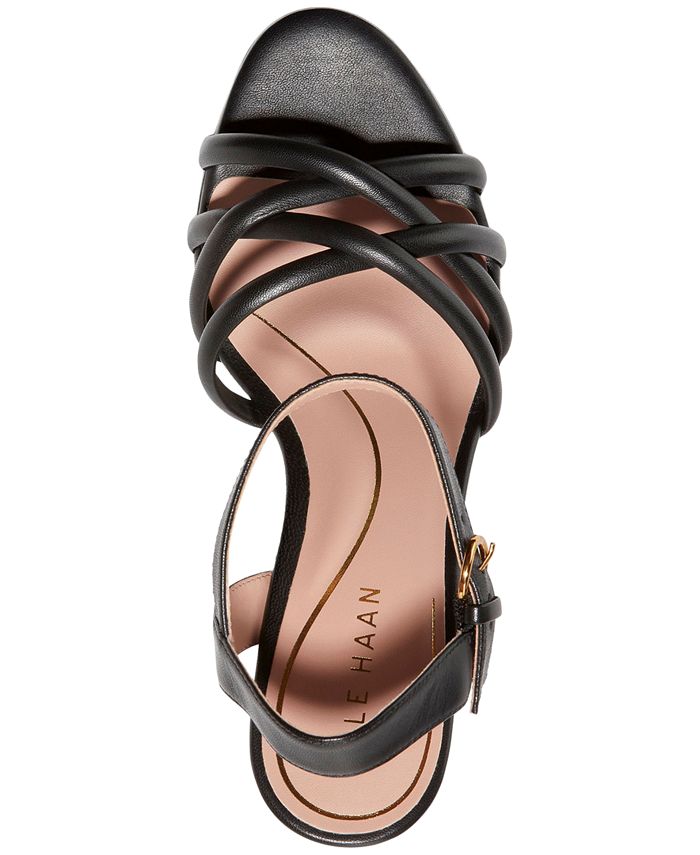 Cole Haan Women's Grove Strappy Platform Dress Sandals Macy's