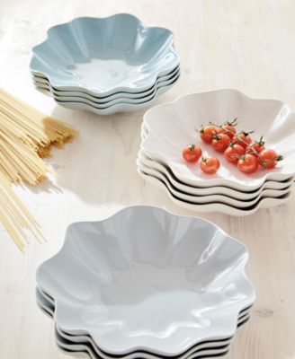 Sophie Conran Floret Pasta Bowls, Set of 4