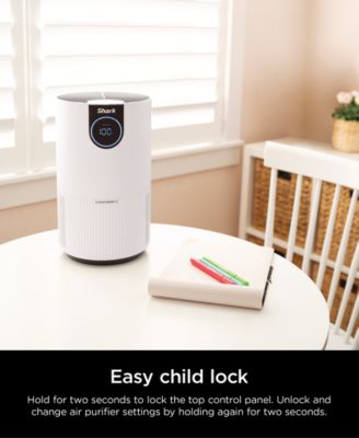 HP102 Air Purifier with True HEPA