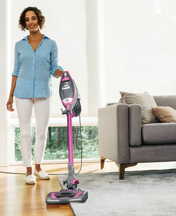 Shark Rocket Pro DLX Corded Stick Vacuum HV371 Macy's