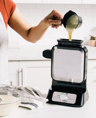 BW1001 Belgian Waffle Maker PRO NeverStick 