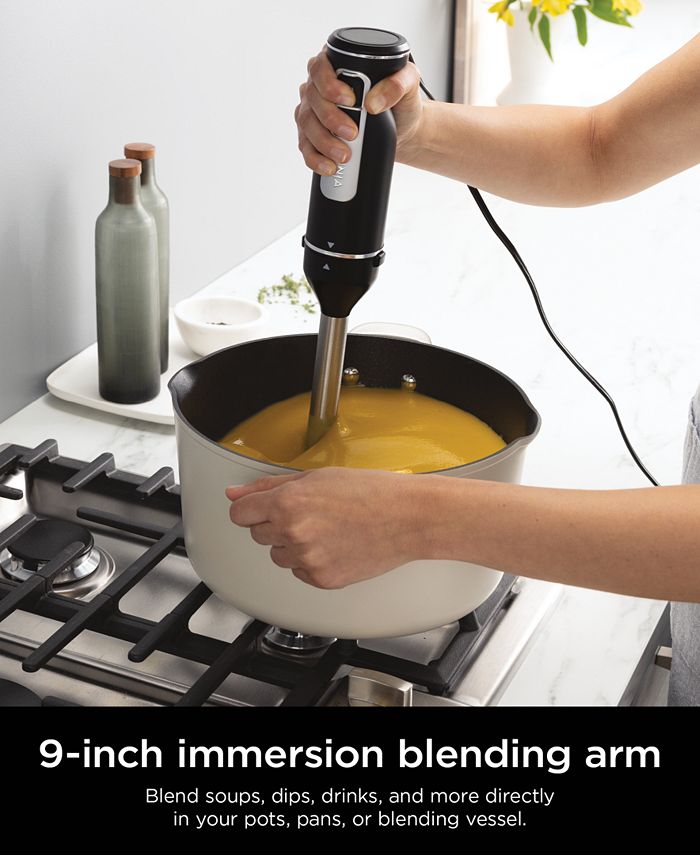 Ninja Foodi Power Mixer System Immersion Blender Hand-Mixer ONLY