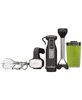 Foodi Power Mixer System Immersion Blender & Hand Mixer, CI101