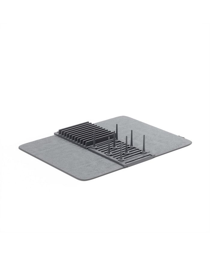 Umbra Udry Peg Drying Rack with Mat Macy's