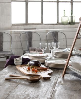 Artesano Acacia Wood Salad Server Set