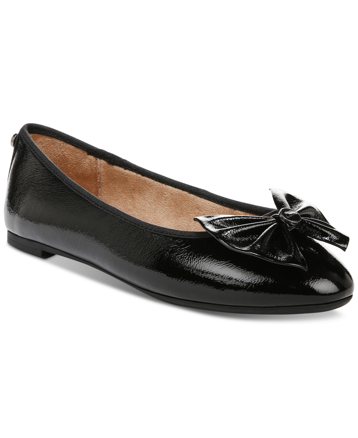Circus Ny Carmen Bow Ballet Flats White Smart Closet