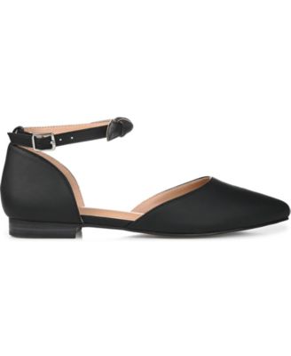 Women's Vielo Bow Ankle Strap Flats