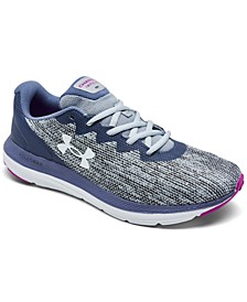 Women's Charged Impulse 2 Knit Running Sneakers from Finish Line