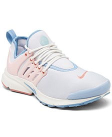 Women's Air Presto Casual Sneakers from Finish Line