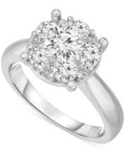 TruMiracle Diamond Rings Macy s