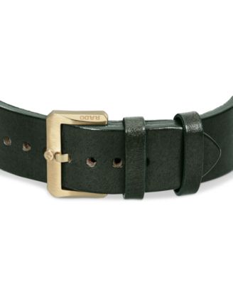 Captain Cook Men's Automatic Green Stainless Steel Strap Watch 42 mm