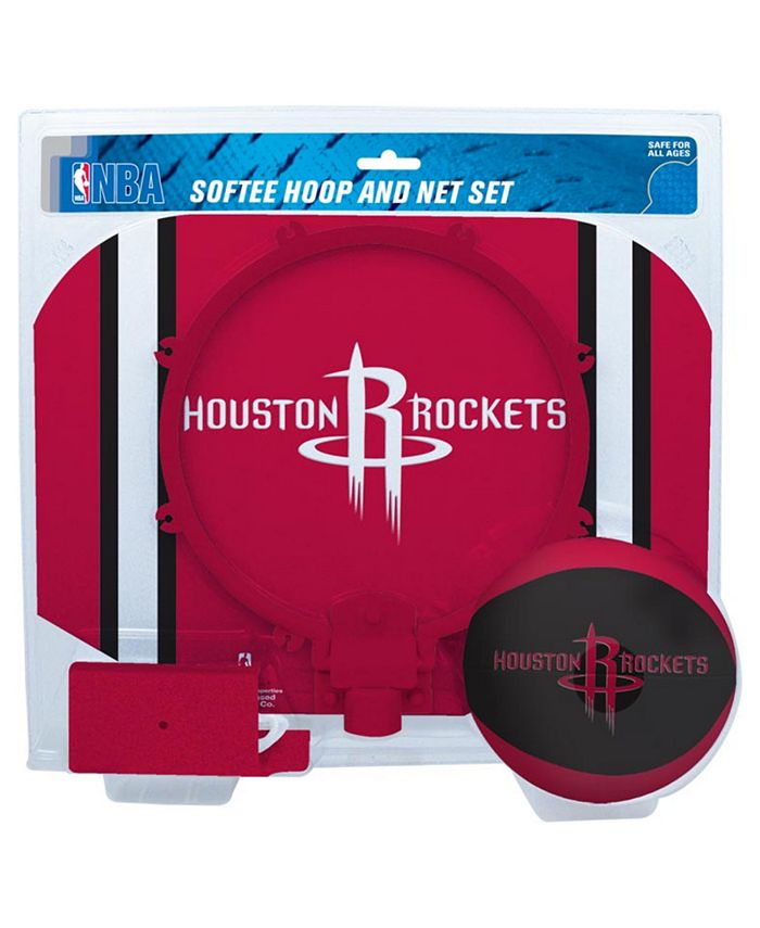 Jarden Sports Houston Rockets Slam Dunk Basketball Hoop Set - Macy's