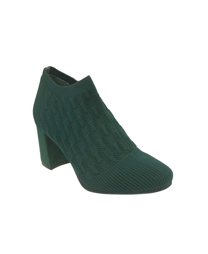 Impo stretch hot sale ankle boots
