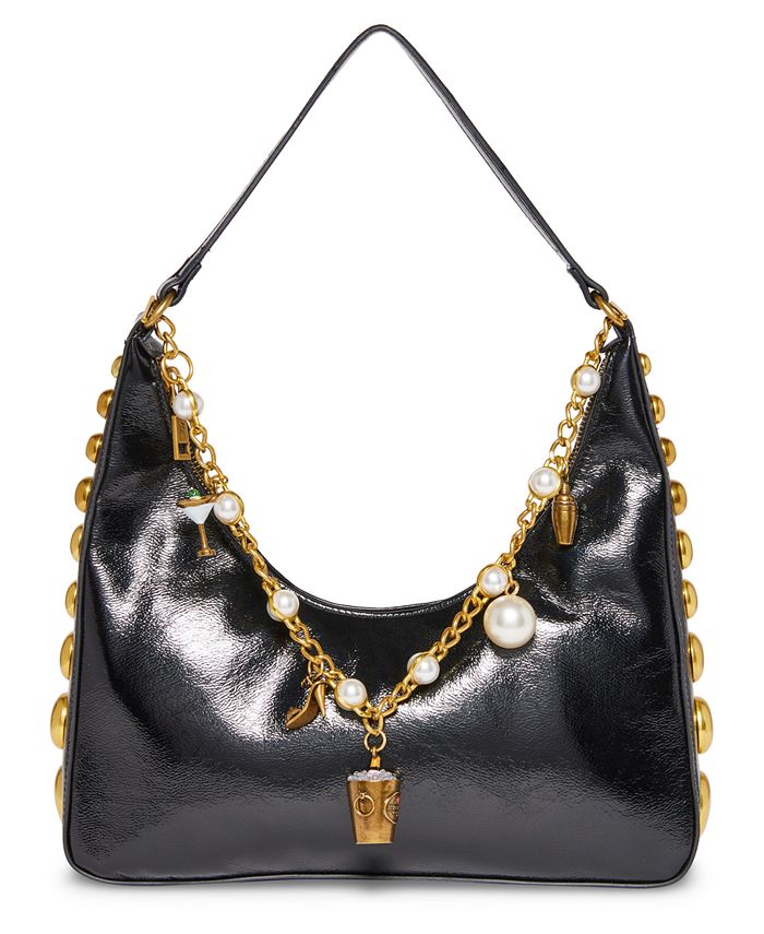 Betsey johnson hot sale makeup bag macys