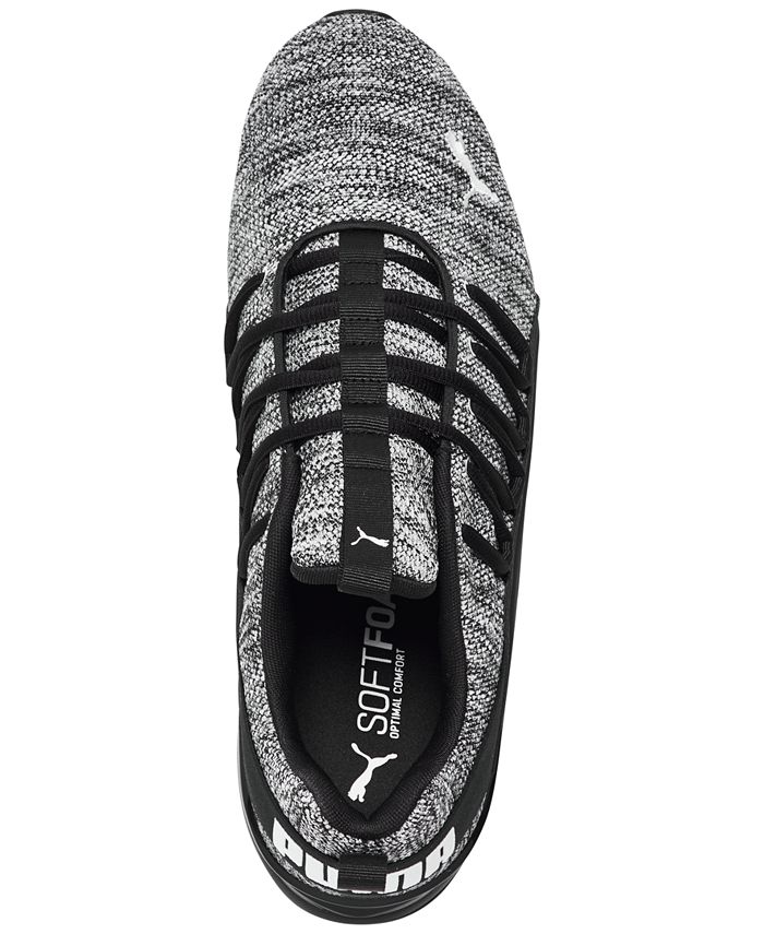 Puma Men's Axelion Running Sneakers from Finish Line Macy's