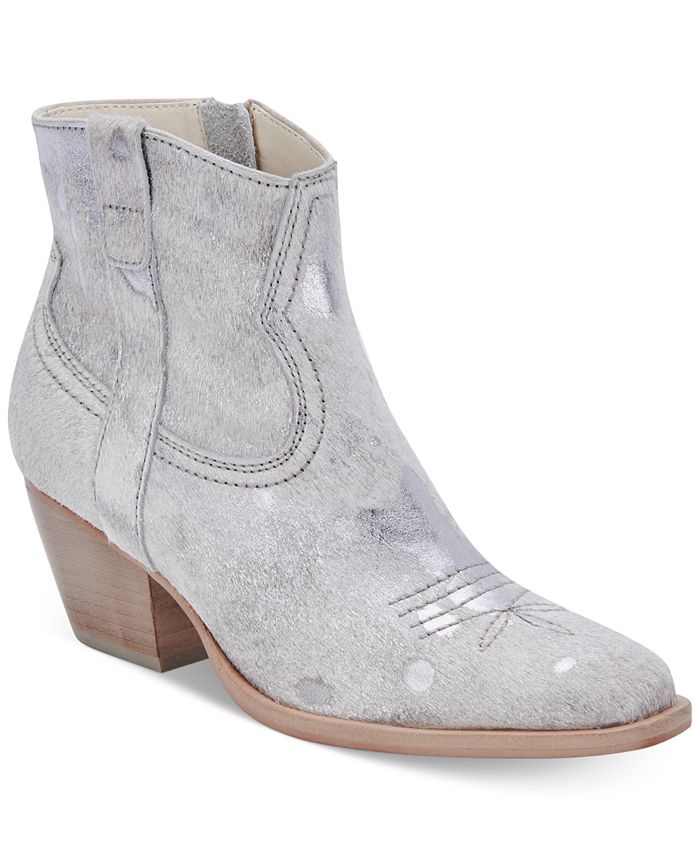 Dolce vita deals cowboy booties