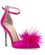 Jessica simpson pink shoes hotsell