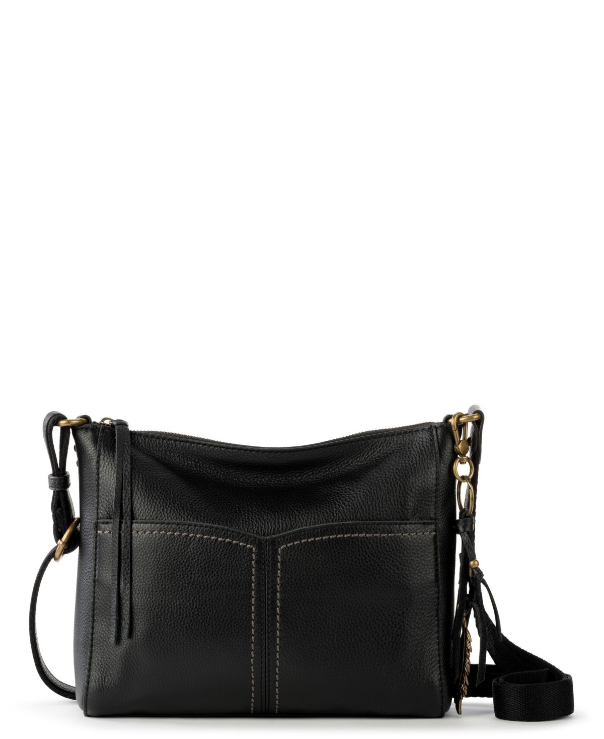 Женские сумки The Sak Women's Alameda Leather Crossbody — фото 1