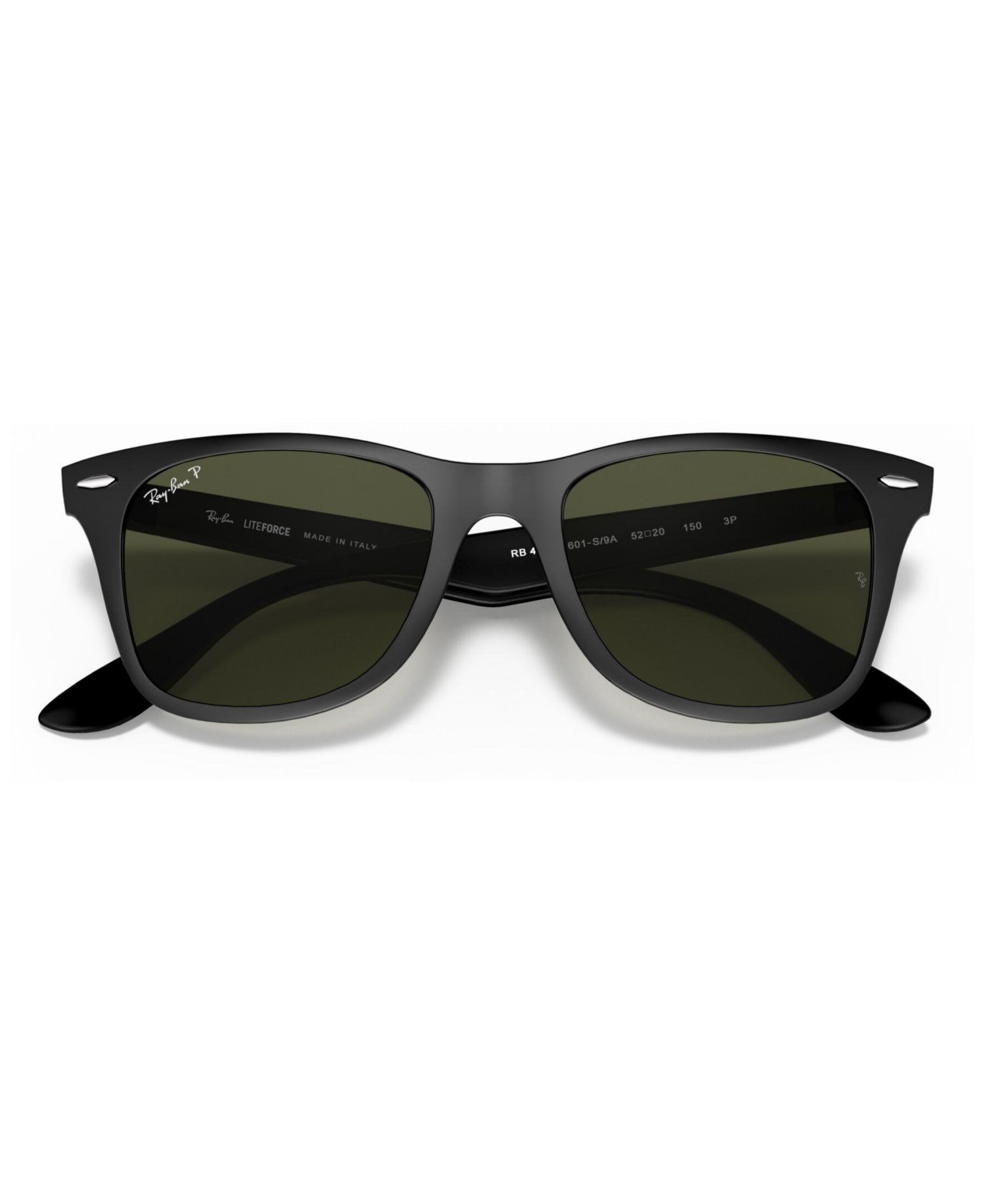 Polarized Polarized Sunglasses , RB4195 WAYFARER LITEFORCE